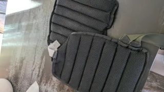 Chaleco de peso 10 kg Decathlon