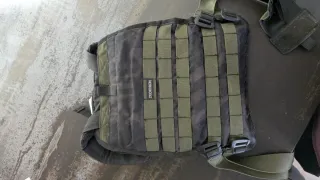 Chaleco de peso 10 kg Decathlon