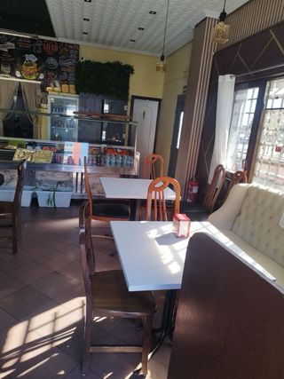 Traspaso de negocio.