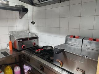 Traspaso de negocio.