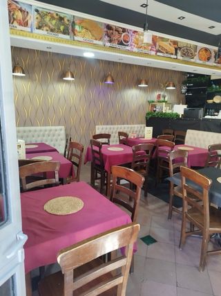 Traspaso de negocio.