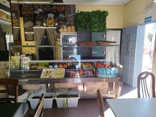 Traspaso de negocio.