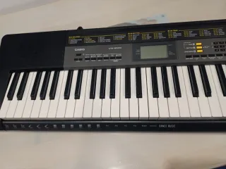 Teclado Casio CTK-2500