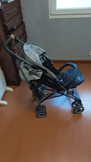 Sillita de paseo ligera Asalvo Baby