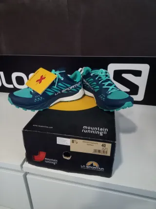Sapatilhas La Sportiva Kaptiva Woman 40