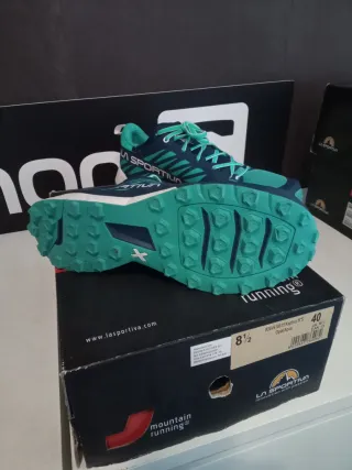 Sapatilhas La Sportiva Kaptiva Woman 40