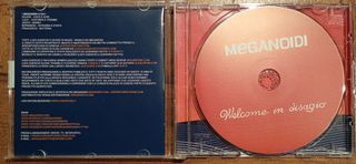 CD Meganoidi – Welcome In Disagio (2012)