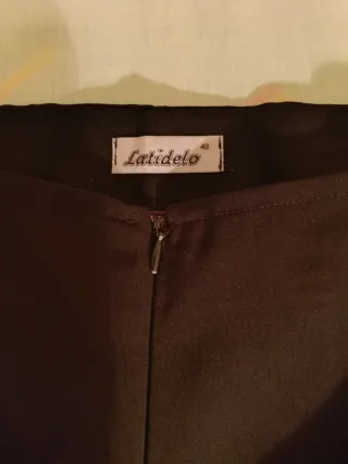 Pantalón mujer Latidelo nuevo