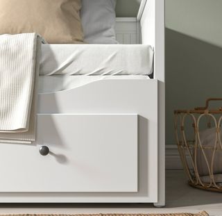 2 colchones de ikea usados hemnes