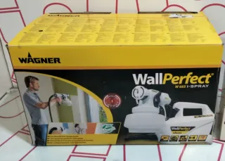 Pistola Pintura Wagner WallPerfect W665