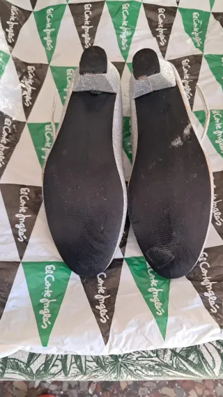 Zapatos fallera talla 40