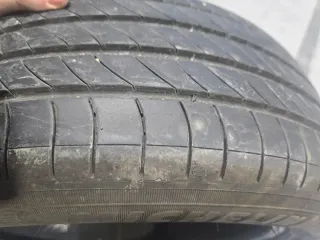 2 Neumáticos 215/55 R18 99V Michelin Primacy 4
