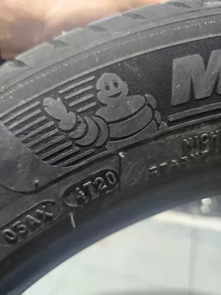 2 Neumáticos 215/55 R18 99V Michelin Primacy 4