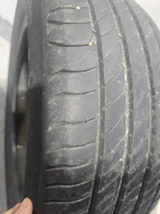 2 Neumáticos 215/55 R18 99V Michelin Primacy 4