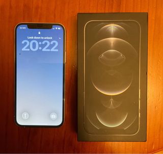 iPhone 12 Pro 128GB Silver