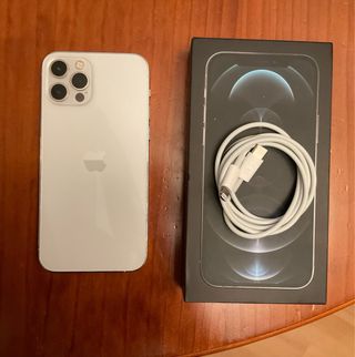 iPhone 12 Pro 128GB Silver