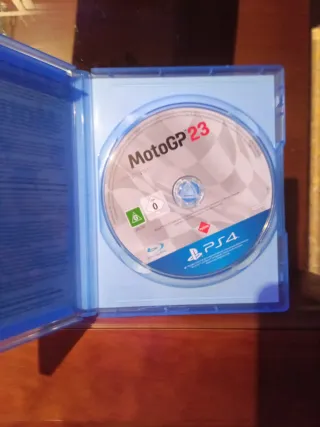 MotoGP 23 PS4