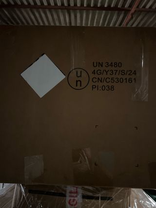 Botes de plástico Meis 1