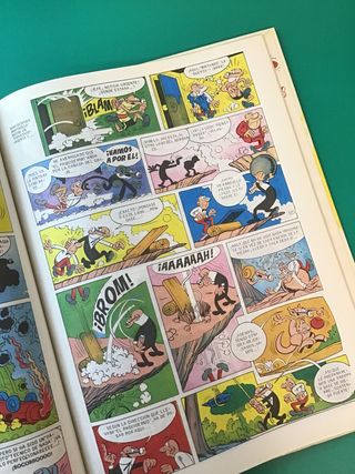 Mortadelo y Filemón - La caza del caco