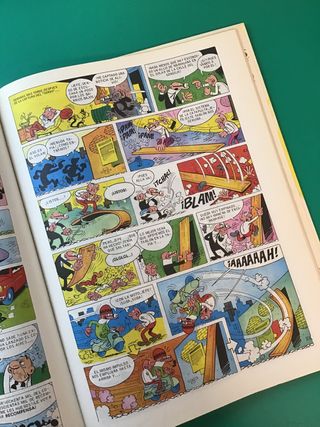 Mortadelo y Filemón - La caza del caco