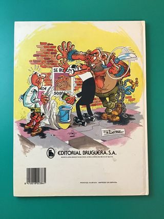 Mortadelo y Filemón - La caza del caco