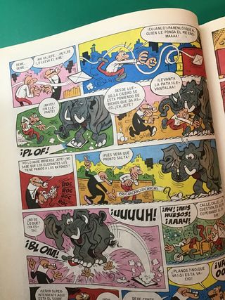 Mortadelo y Filemón - La caza del caco