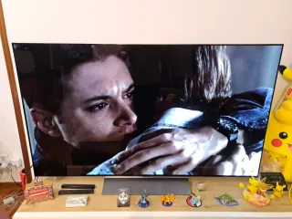 TV LG OLED 55 4K UHD en Valladolid