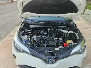 Toyota C-HR 2020