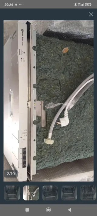 Lavavajillas integrable EMD141BI-V1