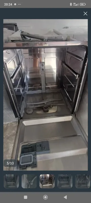 Lavavajillas integrable EMD141BI-V1