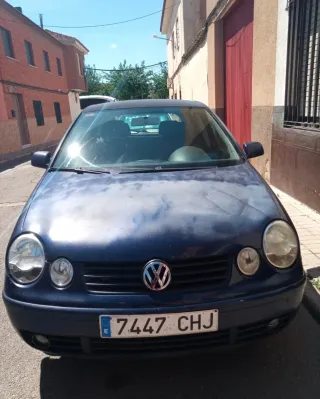 Volkswagen Polo 2003
