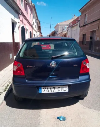 Volkswagen Polo 2003