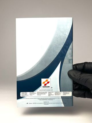 Pro Evolution Soccer 2 PS2 Completo ITA