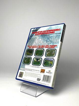 Pro Evolution Soccer 2 PS2 Completo ITA