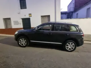 Volkswagen Touareg 2009