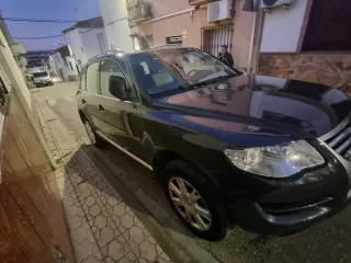 Volkswagen Touareg 2009