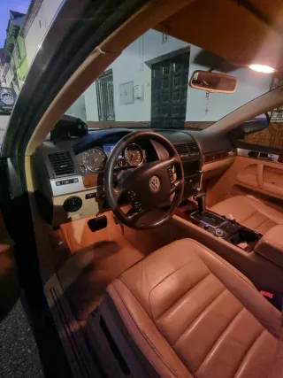 Volkswagen Touareg 2009