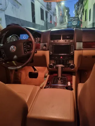 Volkswagen Touareg 2009