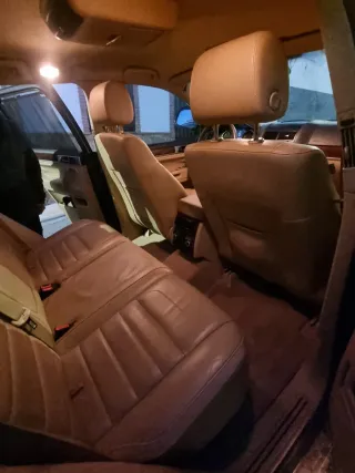 Volkswagen Touareg 2009