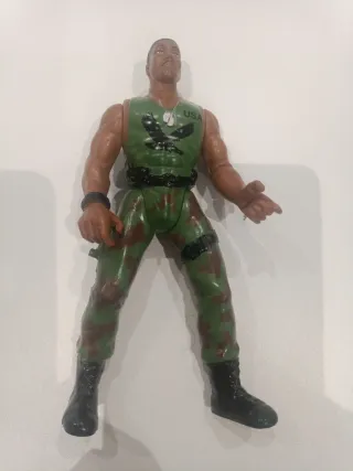 Figura Will Smith Independence Day