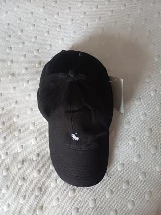 Gorra Polo Ralph Lauren Negra