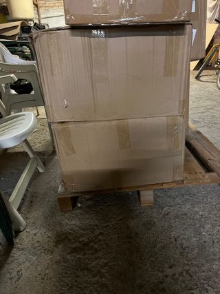 Botes de plástico Meis 2