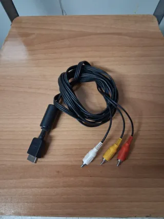 Cable AV Original PS3 Sony