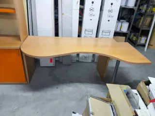 Conjunto Muebles Juvenil Escritorio y Estanterías