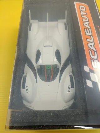 SCALEAUTO Kit blanco Porsche 963 gtp