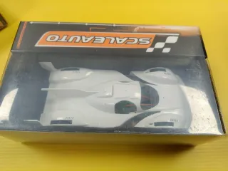 SCALEAUTO Kit blanco Porsche 963 gtp