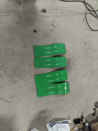 Guardabarros Mulilla Verdes