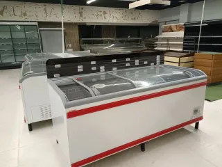 Congelador industrial