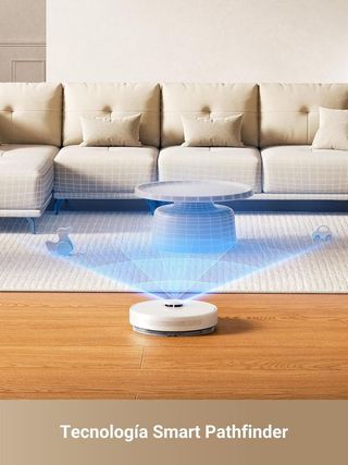 Dreame D10 Plus Gen 2 Robot Aspirador y Friegasuel