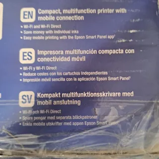 Impresora Epson Expression Home XP-2205 como nueva